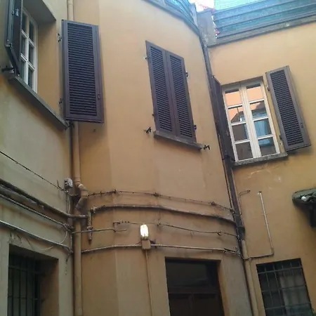 아파트 Millenottibologna